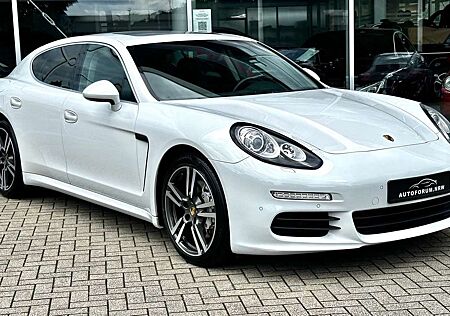 Porsche Panamera S 420PS - 970 Facelift - 1. Hand - Scheckheft