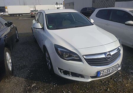 Opel Insignia 1.6 CDTI Sports Tourer ecoFLEXStart/Stop Selection