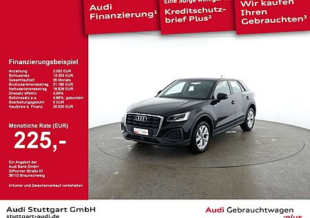 Audi Q2 30 TFSI LED Keyless Sitzheizung PDC+Kamera