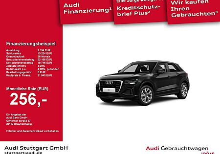 Audi Q2 30 TFSI LED Keyless Sitzheizung PDC+Kamera