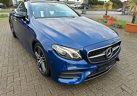 Mercedes-Benz E 300 E -Klasse Cabrio d *AMG*Airscarf*