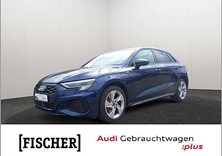 Audi A3 Sportback 45TFSIe S tronic S line LED Navi virt. C