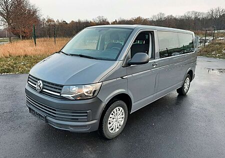 VW T6 Kombi Volkswagen lang 2.0 TDi DSG,1.Hand,5Sitze