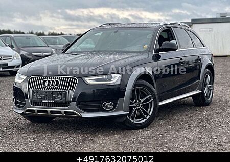 Audi A4 Allroad Quattro 3.0 TDI Bi-Xenon Navi