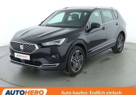 Seat Tarraco 2.0 TSI Xcellence 4Drive Aut.*BEATS*AHK*7-SITZER*