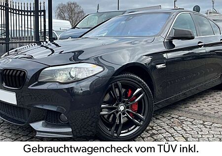 BMW 535 d*M PAKET* SOFTCLOSE-SCHIEBE.DACH-NAVI GROß-