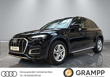 Audi Q5 advanced 35 TDI S-tronic +360°+VIRTUAL+LED+AC