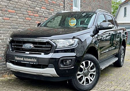 Ford Ranger 2.0 Wildtrak Standhzg MwSt Garantie 07.27