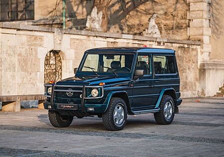 Mercedes-Benz G 320 Station Wagon