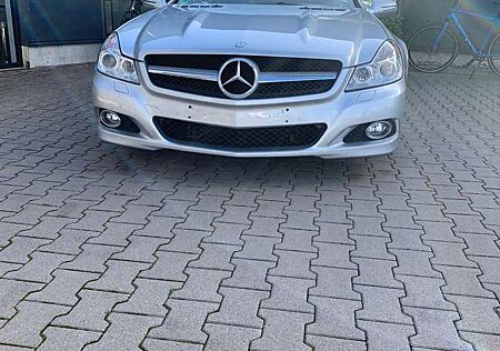 Mercedes-Benz SL 350 Sportmotor
