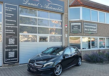 Mercedes-Benz A 180 AMG-LINE/ALCANTARA/PDC/BI-XENON