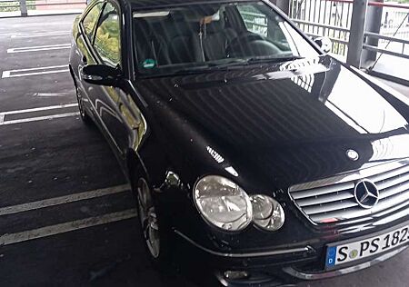 Mercedes-Benz C 160 Kompressor Sportcoupe