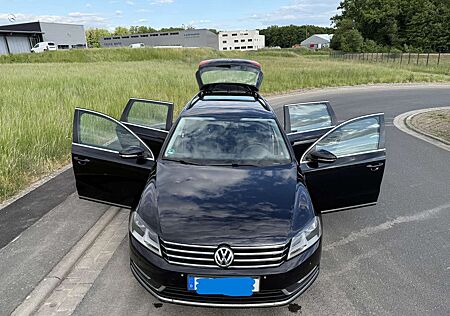 VW Passat Variant Volkswagen 2.0 TDI BlueMotion Technology Comfo