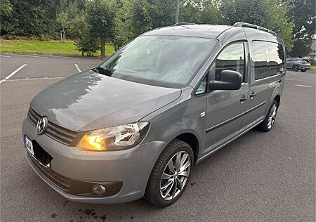 VW Caddy Volkswagen 1.6 TDI Maxi 1.6 TDI| TÜV+Zahnriemen neu| Top