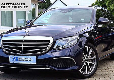 Mercedes-Benz E 350 d T MEMORY+KAMERA360+HEADUP+WIDESCREEN