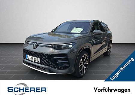 VW Tayron gebraucht kaufen VW Tayron Volkswagen R-Line 2,0 l TDI SCR 4MOTION 142 kW (193