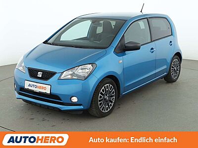SEAT Mii 1.0 Chic *TEMPO*PDC*SHZ*KLIMA*