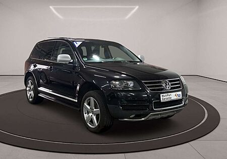 VW Touareg Volkswagen V6 TDI Kong, AHK, TV, NAVI