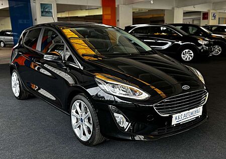 Ford Fiesta Titanium*KAMERA*LED*NAVI*PDC*SHZ*
