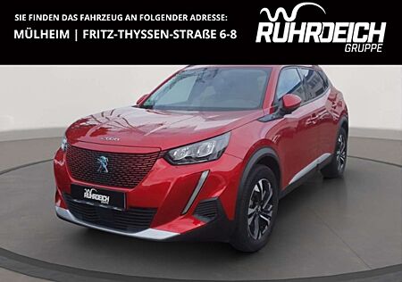 Peugeot 2008 e- Allure Navi Digitales Cockpit LED Apple CarPlay