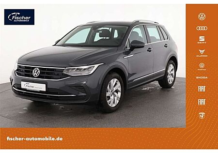VW Tiguan Volkswagen 2.0 TDI 4Motion Life DSG NAV/LED/RFK/SH