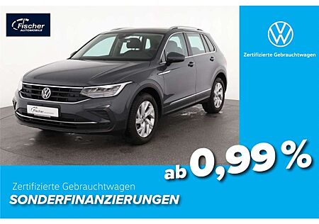 VW Tiguan Volkswagen 2.0 TDI 4Motion Life DSG NAV/LED/RFK/SH