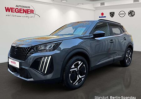 Peugeot 2008 Allure 130 EAT8 *ACC*Kamera*Allwetter*SHZ*