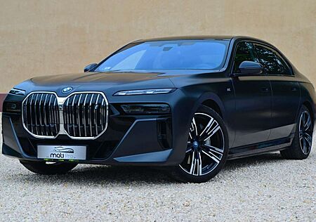 BMW i7 xDrive 60 M Sport*360*CARBON*MATT*PANO*INDIV*