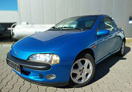 Opel Tigra 1.4i 16V Sports Klima, 1 Hand