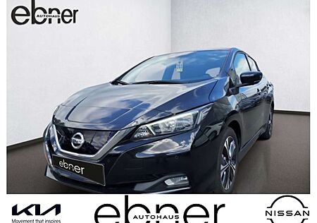 Nissan Leaf N-Connecta | 360° Kamera | Lenkradheizung |