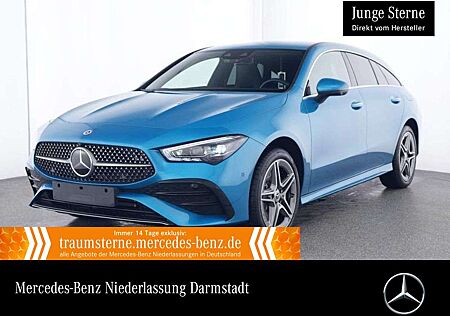 Mercedes-Benz CLA 250 e AMG+360°+AHK+MULTIBEAM+FAHRASS+KEYLESS