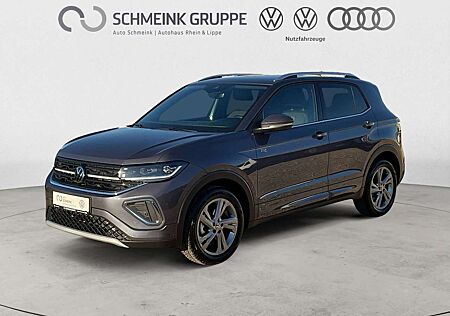 VW T-Cross Volkswagen R-Line 1.5 TSI DSG Navi Allwetterreifen
