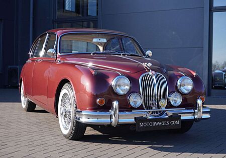 Jaguar MK II 3,8