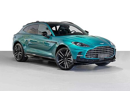 Aston Martin DBX 707 -Podium Green-