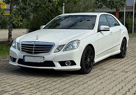 Mercedes-Benz E 350 Avantgarde