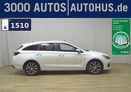 Hyundai i30 1.6 CRDI Navi LED Pano RFK SHZ