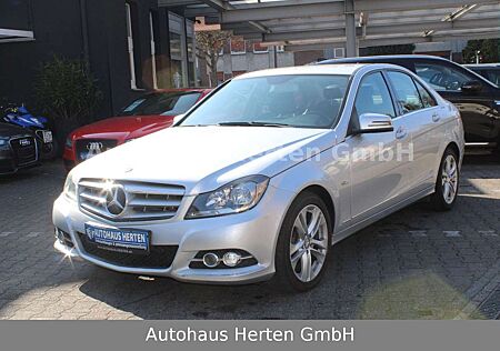 Mercedes-Benz C 180 CGI BE*LIMO*AVANTGARDE*AUTOMATIK*SHZ*MFL!