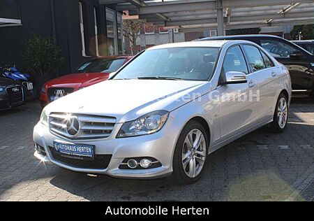 Mercedes-Benz C 180 CGI BE*LIMO*AVANTGARDE*AUTOMATIK*SHZ*MFL!