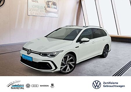VW Golf Variant Volkswagen 1.5 TSI R-LINE IQ-LIGHT NAVI LM18'' AHK ACC PANORA