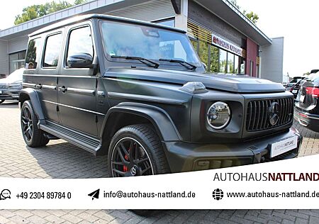 Mercedes-Benz G 63 AMG G63 AMG CARBON FACELIFT MANUFAKTUR BURM. KEYLESS