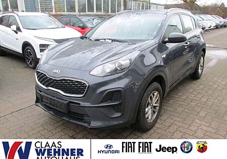 Kia Sportage 1,6 132 PS DAB AHK