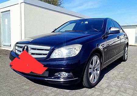 Mercedes-Benz C 220 T CDI DPF Elegance