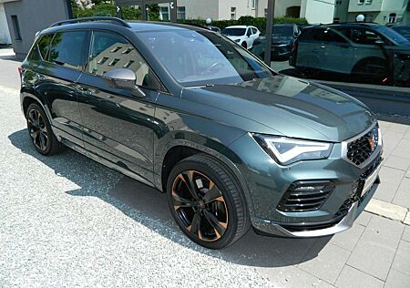 Cupra Ateca 2.0 TSI DSG 4D AHZV/elSitze/FahrassistP/elHeckklap