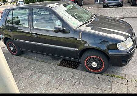 VW Polo Volkswagen Edition