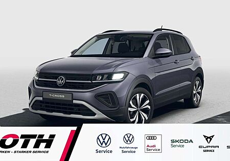 VW T-Cross Volkswagen 1.0 TSI DSG Limited LED*AHK*ACC*Kamera