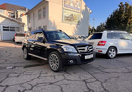 Mercedes-Benz GLK 350 4Matic