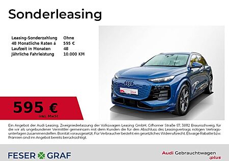 Audi Q6 e-tron Matrix /Leder/adAir/Kamera /AHK /20"/ACC