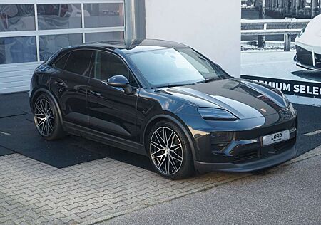 Porsche Macan Electric 4* 22"RS*Luft*Beifahrer Display