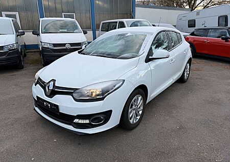 Renault Megane III Lim. 5-trg. Paris*NAVI*