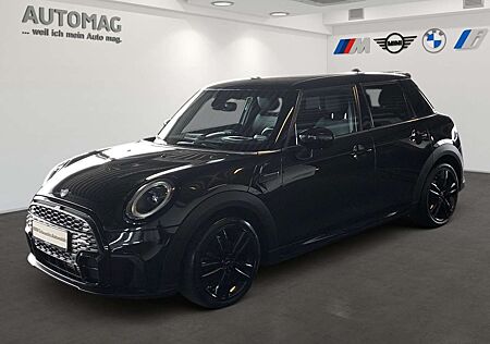 Mini Cooper JCWTrim*Navi Plus*Kamera*Parkassist*Leder*PDC*Sitz